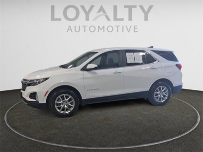 Used 2022 Chevrolet Equinox LT