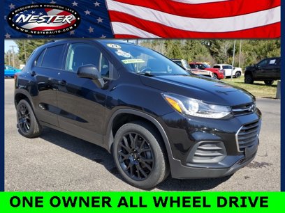 Used 2022 Chevrolet Trax LT w/ Midnight Edition
