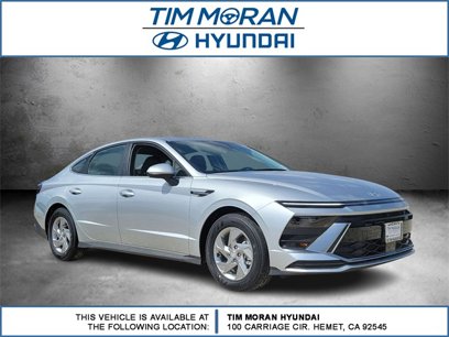 New 2025 Hyundai Sonata SE