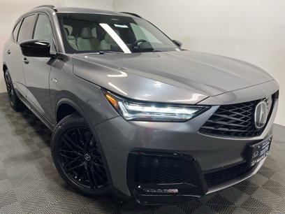 New 2026 Acura MDX A-Spec