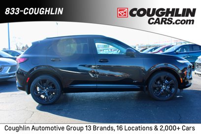 New 2025 Buick Envision Sport Touring