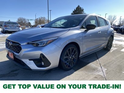 New 2025 Subaru Impreza RS w/ Popular Package #3