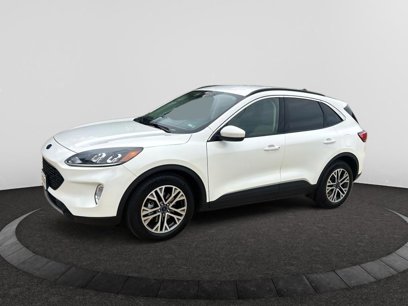 Used 2022 Ford Escape SEL