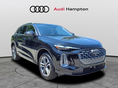 New 2025 Audi Q5 Premium