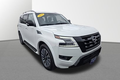 Used 2023 Nissan Armada SL w/ Midnight Edition Package