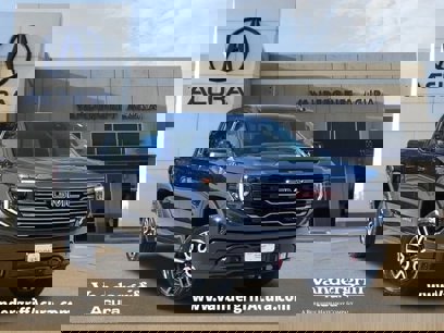 Used 2024 GMC Sierra 1500 AT4 w/ Technology Package