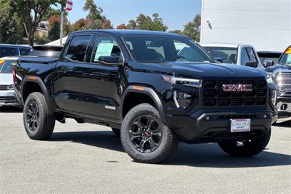 New 2025 GMC Canyon Elevation w/ Convenience Package