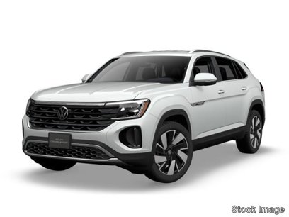 New 2024 Volkswagen Atlas Cross Sport SE