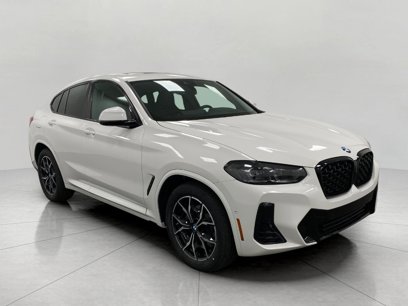 New 2025 BMW X4 xDrive30i