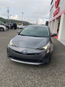 Used 2017 Toyota Prius Four