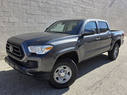 Used 2023 Toyota Tacoma SR