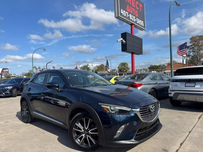 Used 2018 MAZDA CX-3 Grand Touring