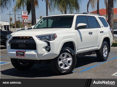 Used 2022 Toyota 4Runner SR5