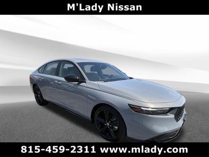 Used 2024 Honda Accord Sport