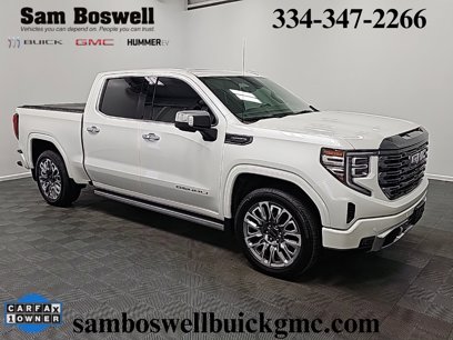 Certified 2024 GMC Sierra 1500 Denali Ultimate