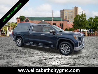 Used 2019 GMC Sierra 1500 SLT w/ SLT Premium Plus Package