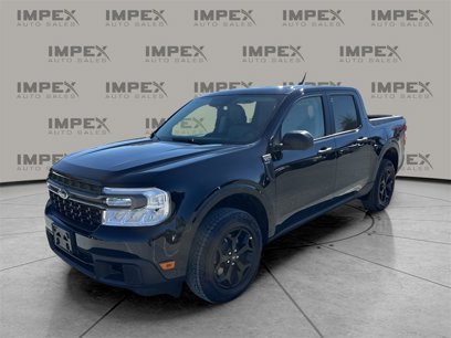 Used 2024 Ford Maverick XLT w/ Equipment Group 300A Standard