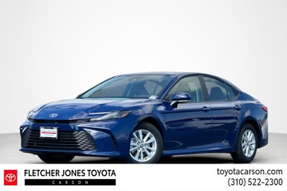 New 2025 Toyota Camry LE