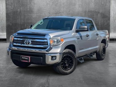 Used 2017 Toyota Tundra SR5