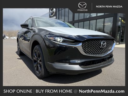 New 2025 MAZDA CX-30 AWD 2.5 S w/ Select Sport Pkg