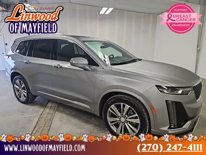 Used 2025 Cadillac XT6 Premium Luxury