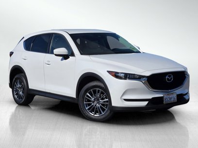 Used 2017 MAZDA CX-5 Touring