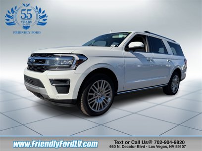 New 2024 Ford Expedition Max Limited