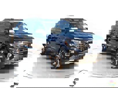 New 2025 Volkswagen Atlas SEL