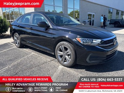 Used 2023 Volkswagen Jetta SE