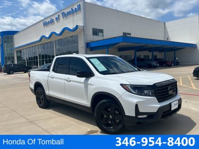 Used 2021 Honda Ridgeline Black Edition