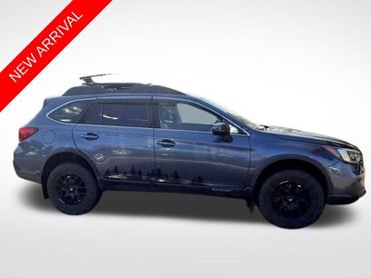 Used 2018 Subaru Outback 3.6R Limited