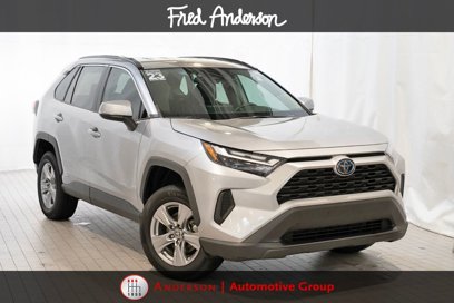 Used 2023 Toyota RAV4 XLE
