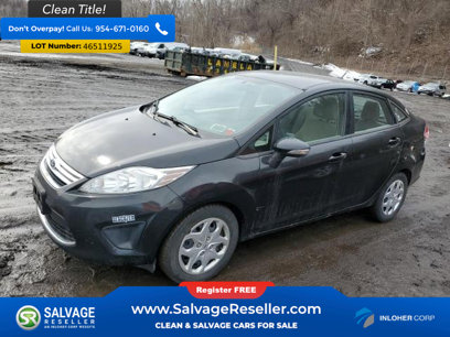 Used 2013 Ford Fiesta SE w/ Super Fuel Economy Pkg