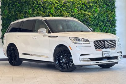 Used 2022 Lincoln Aviator Black Label w/ Dynamic Handling Package