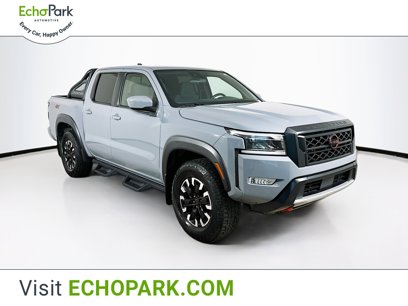 Used 2022 Nissan Frontier PRO-4X w/ Technology Package