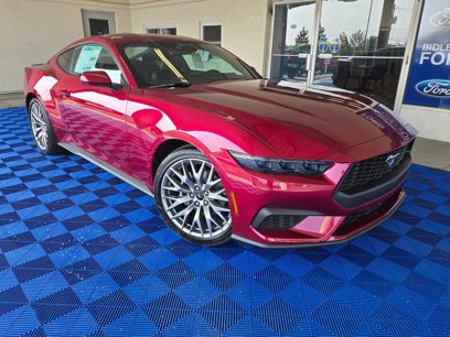 New 2025 Ford Mustang Premium