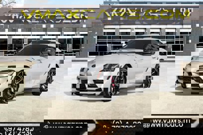 Used 2022 Toyota Supra Premium