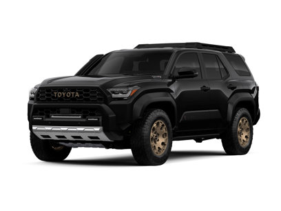 New 2025 Toyota 4Runner Trailhunter