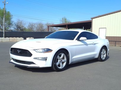 Used 2019 Ford Mustang Coupe