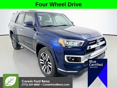 Used 2023 Toyota 4Runner Limited