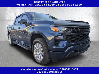 Used 2023 Chevrolet Silverado 1500 Custom
