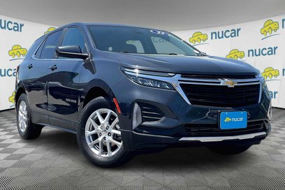 Used 2022 Chevrolet Equinox LT