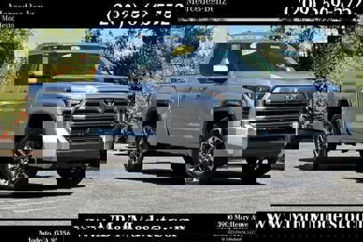 Used 2024 Toyota Tundra Limited
