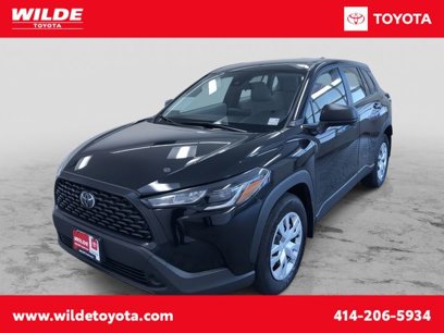 Used 2022 Toyota Corolla Cross L