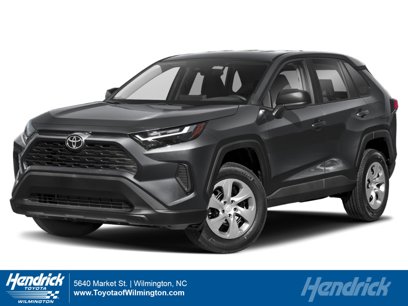 New 2025 Toyota RAV4 LE