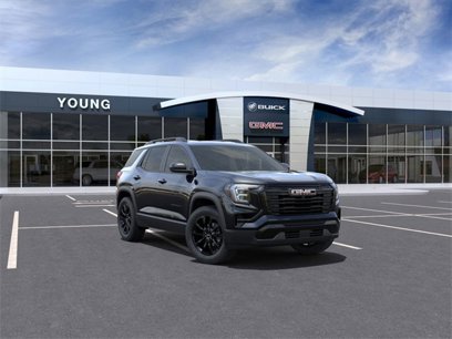 New 2025 GMC Terrain Elevation w/ Black Edition