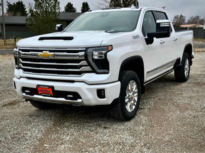 New 2025 Chevrolet Silverado 2500 High Country w/ Technology Package