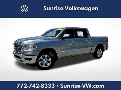 Used 2024 RAM 1500 Laramie