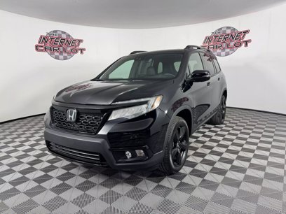 Used 2020 Honda Passport Elite