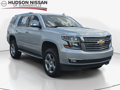 Used 2019 Chevrolet Tahoe Premier
